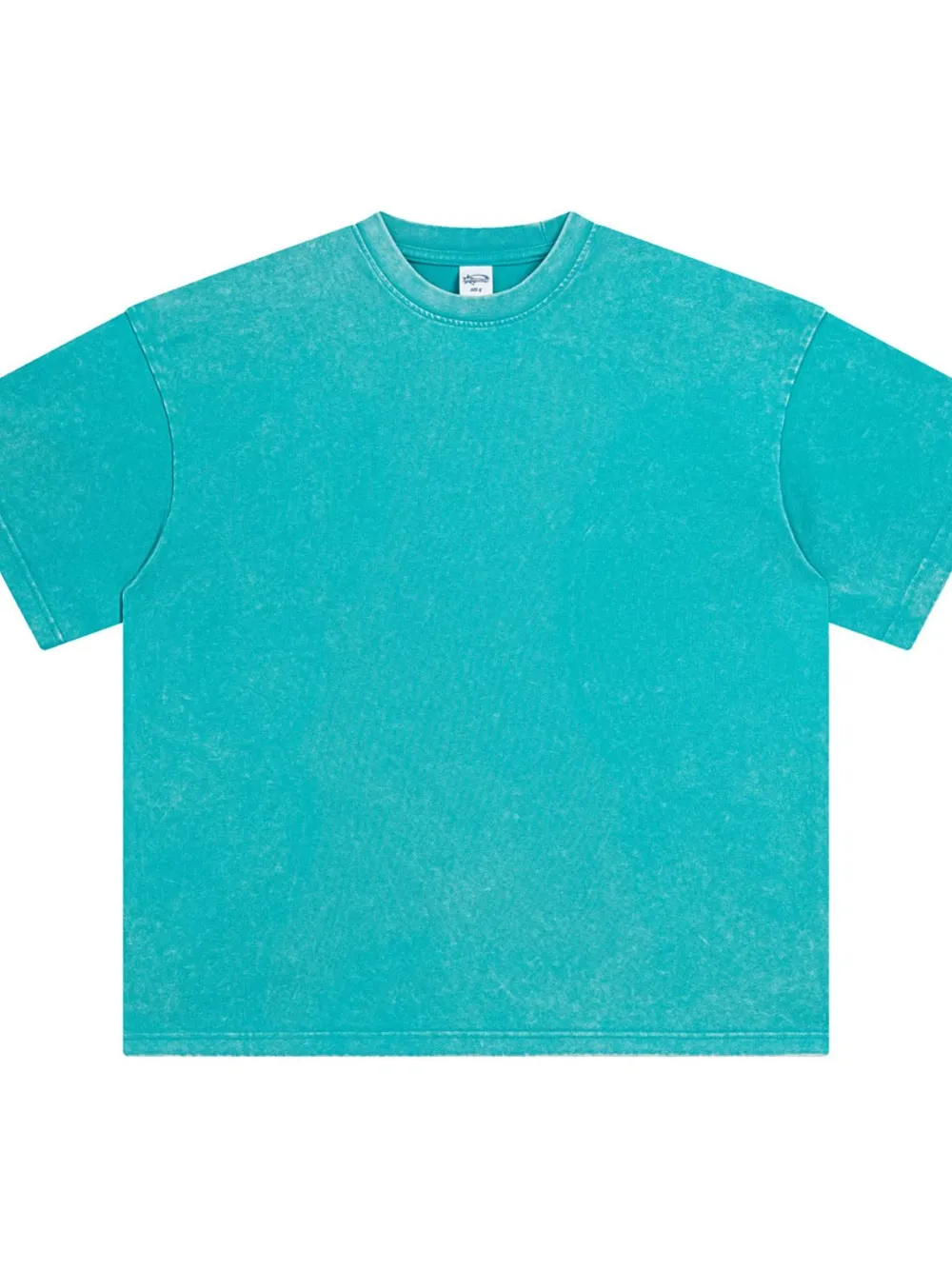 Men's Round Neck Half Sleeve T-Shirt, image 10