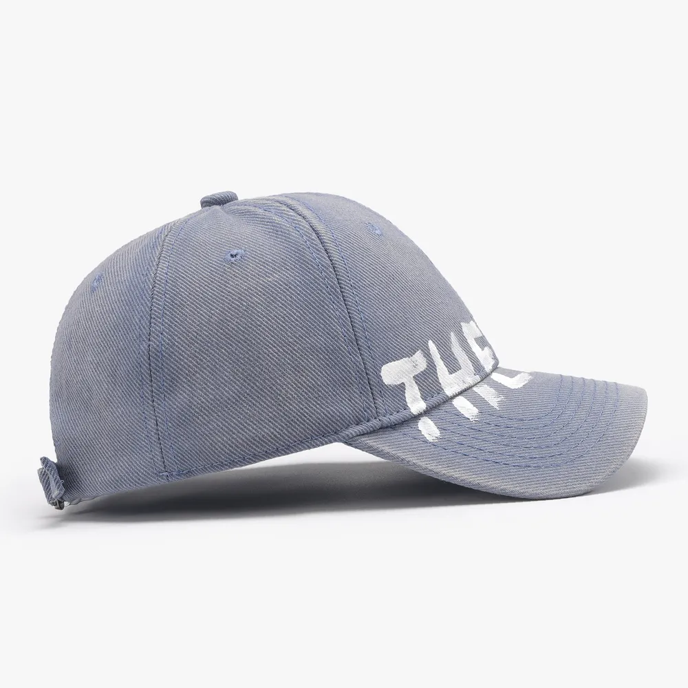 Letter Adjustable Baseball Cap, image 3