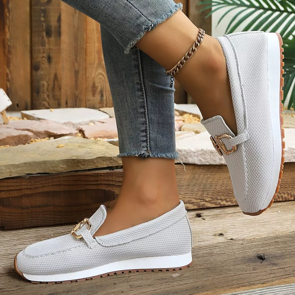 Round Toe Slip-Ons, image 7