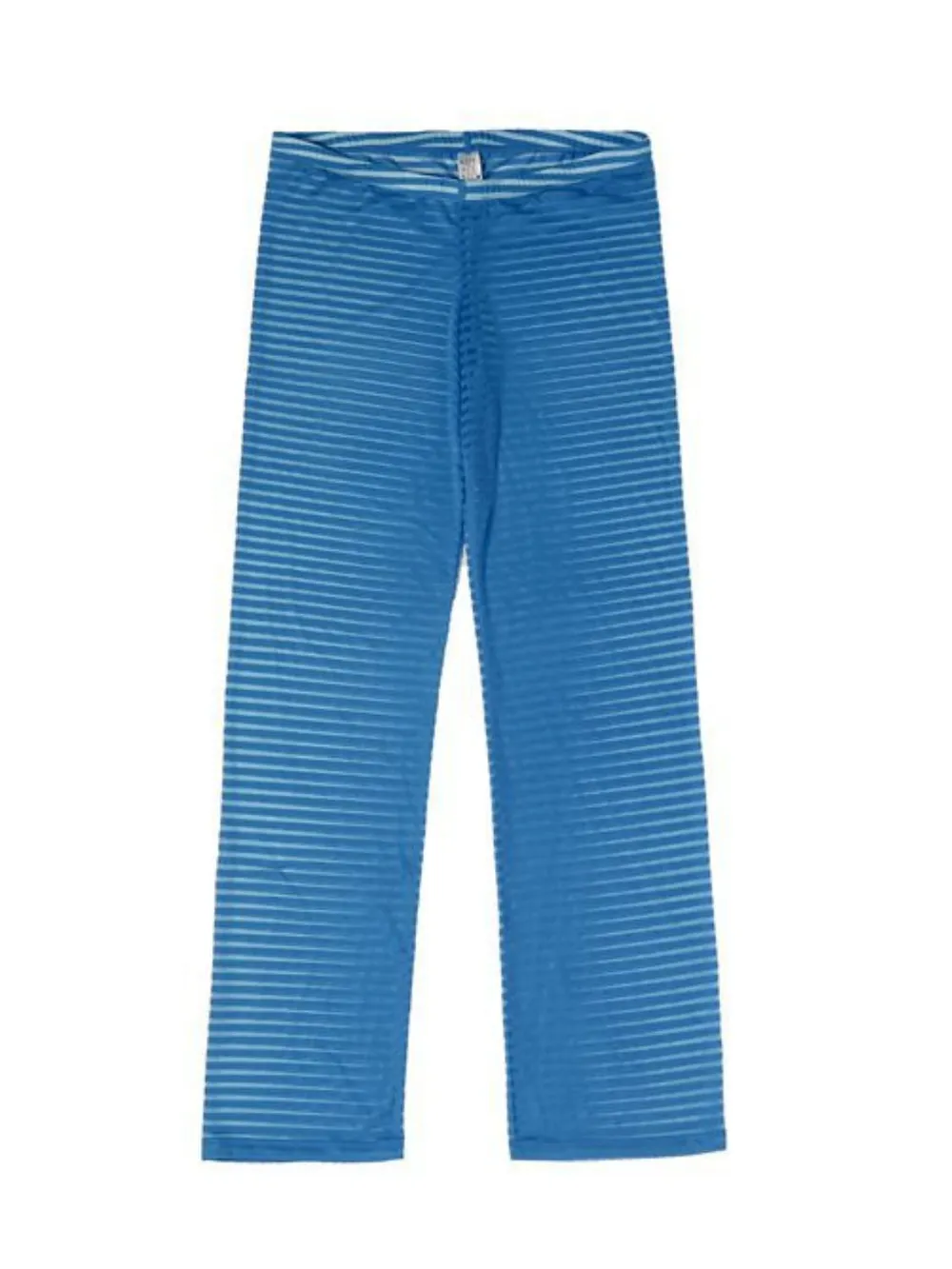 Men's Striped Sheer Pants, image 12
