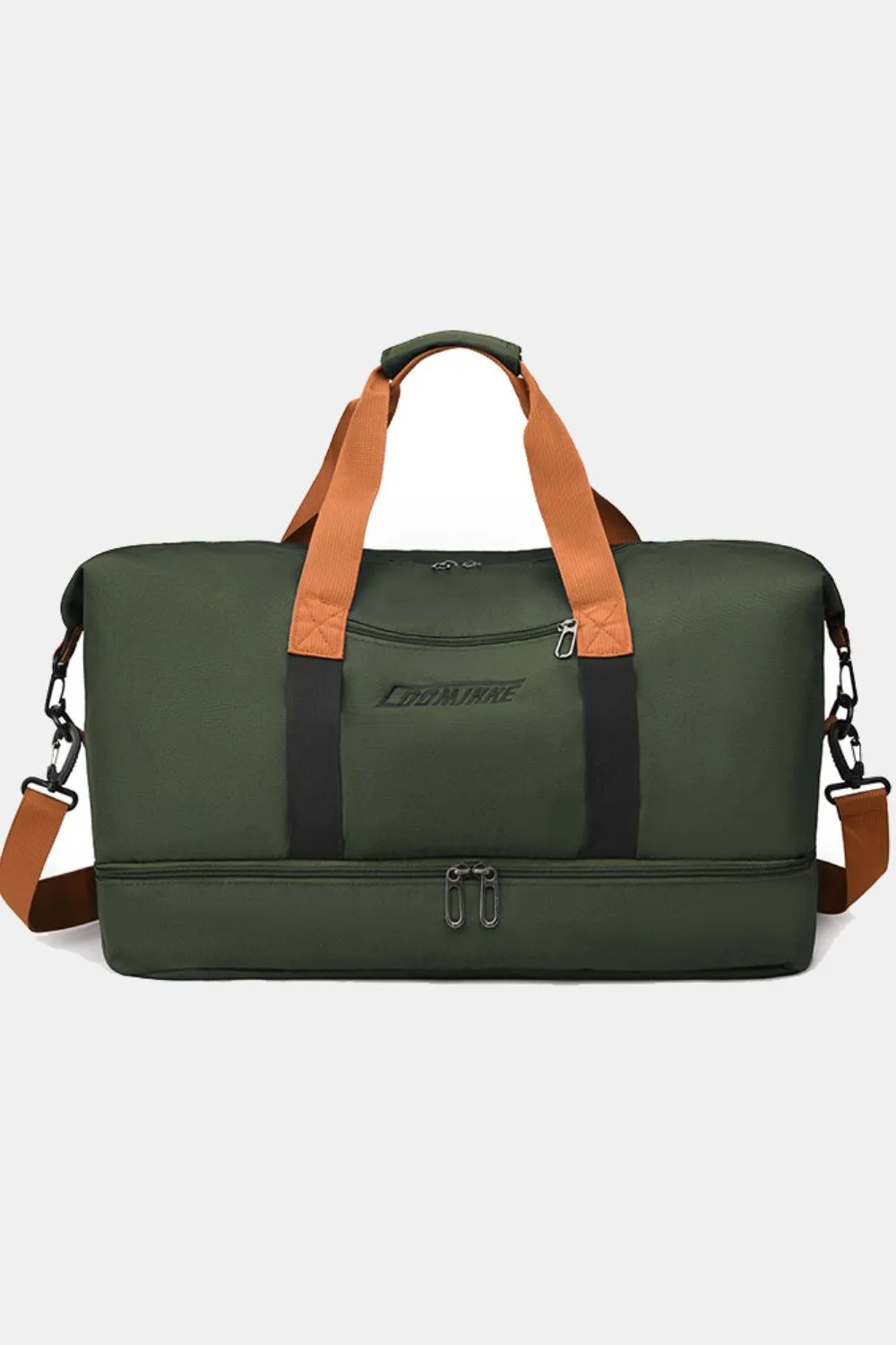 Oxford Cloth Dry and Wet Separation Travel Bag, image 5