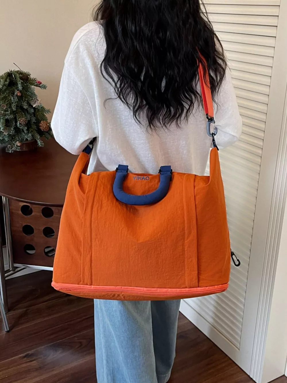 Large Capacity Travel Bag, image 2