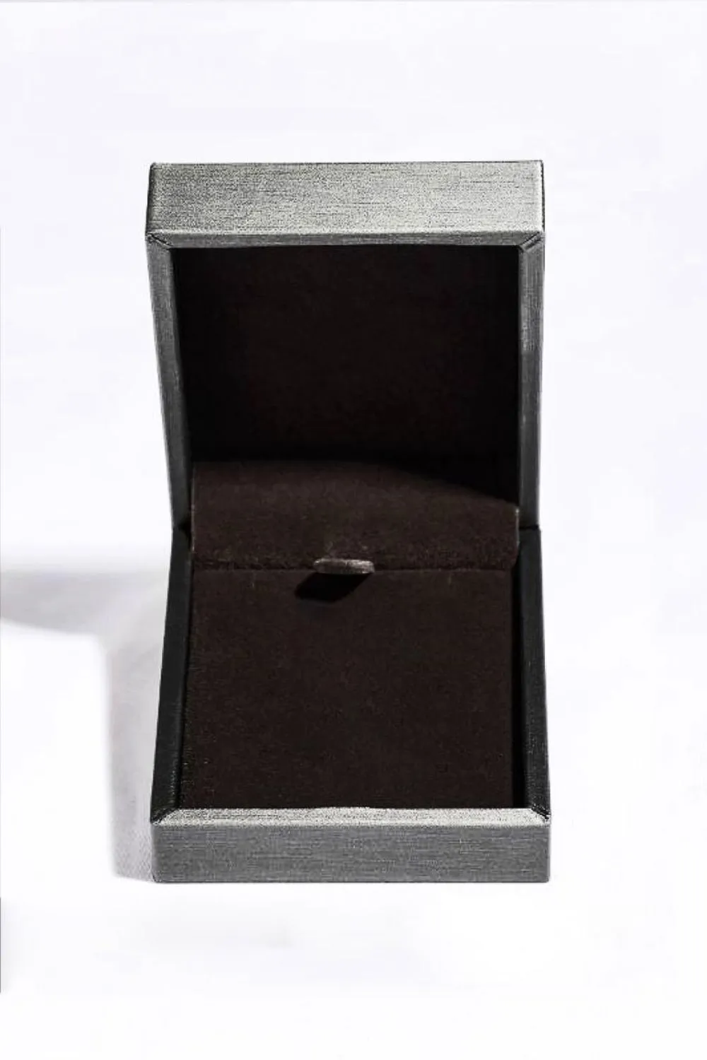 1.4 Carat Moissanite 925 Sterling Silver Necklace, image 6