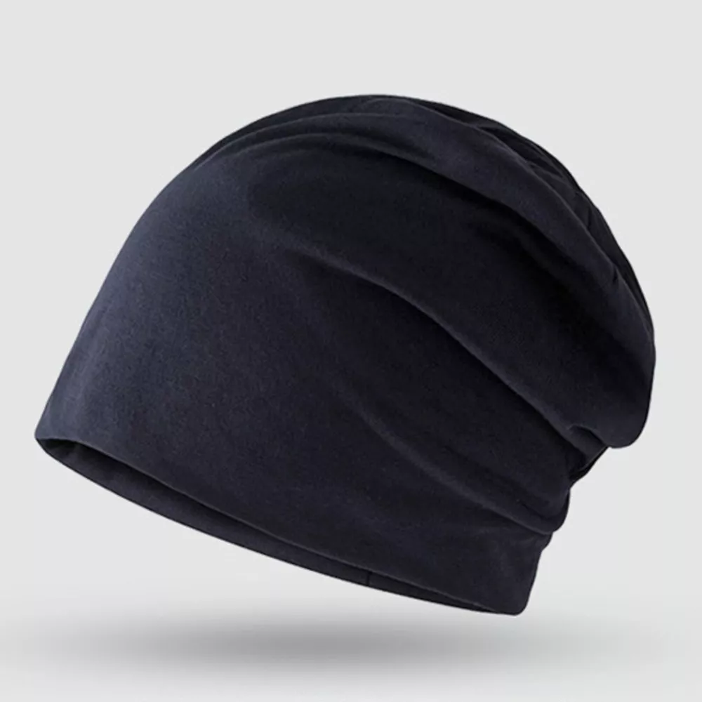 Slouchy Beanie Hat, image 2