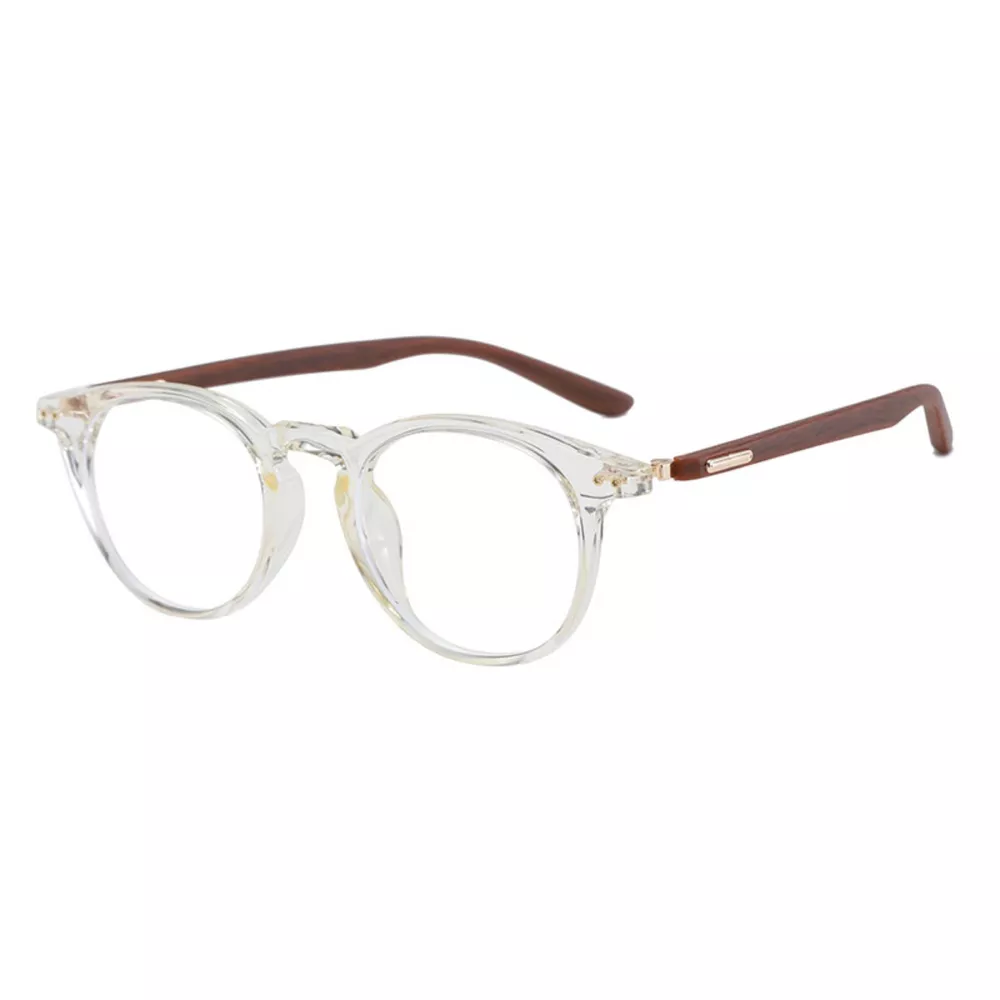 Lightweight Round Frame Glasses, image 3
