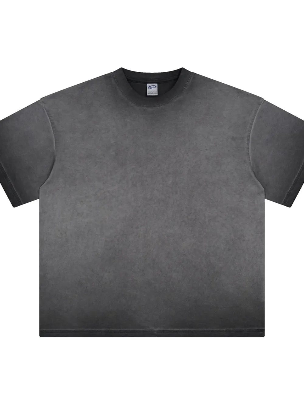 Men's Round Neck Half Sleeve T-Shirt, image 5