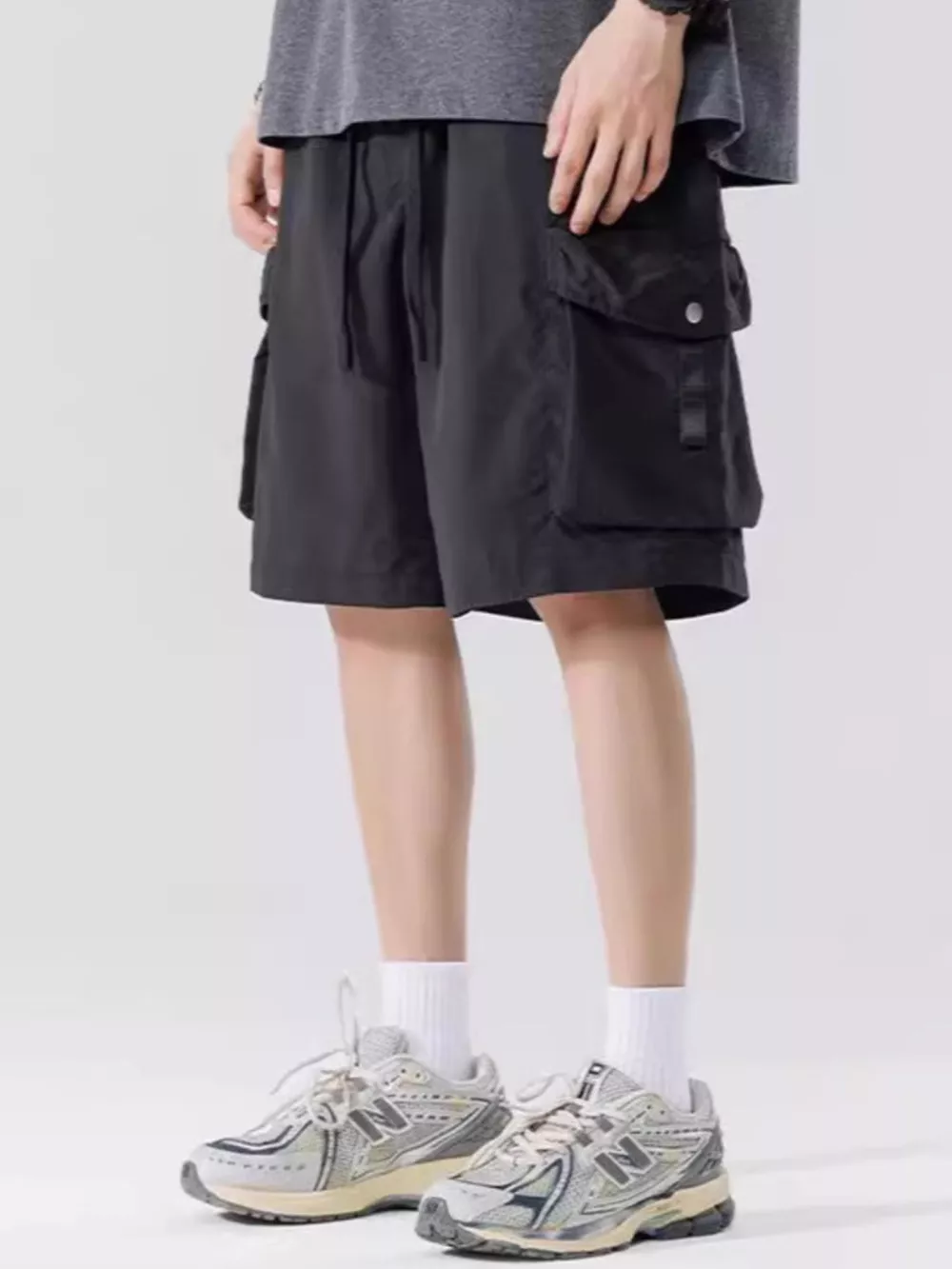 Men's Relaxed Fit Cargo Shorts