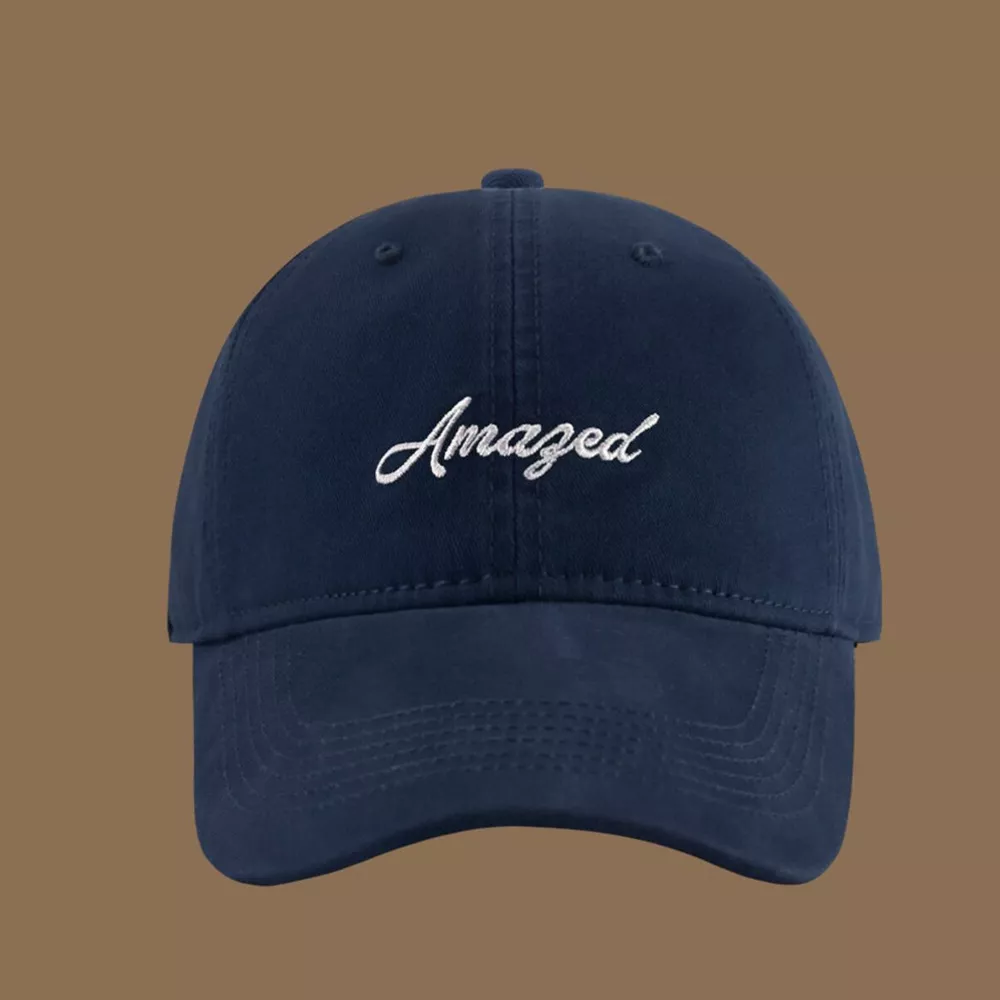 Embroidered Baseball Cap, image 3