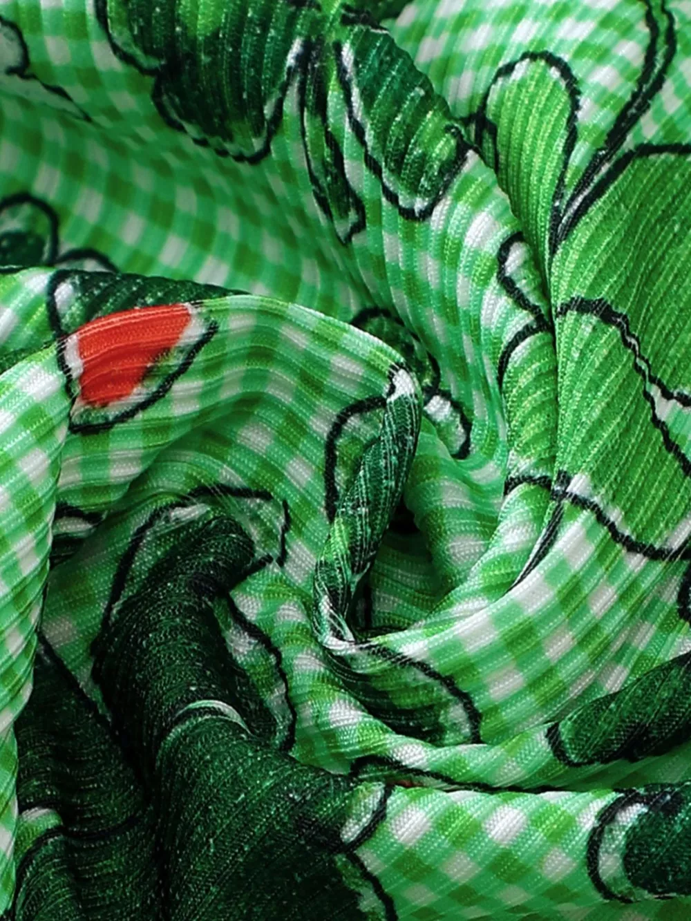 Children's Printed Flare Overalls, image 4