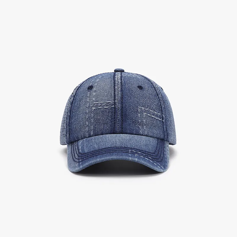Adjustable Cotton Baseball Cap, image 2