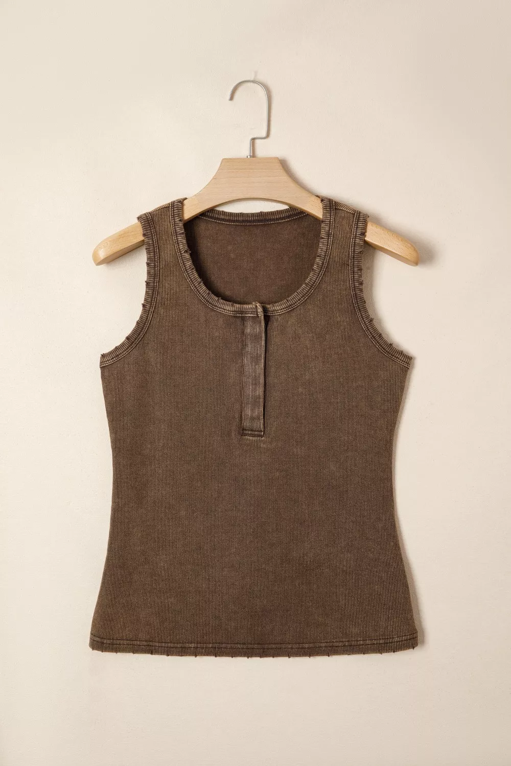 Snap Down Wide Strap Tank, image 7