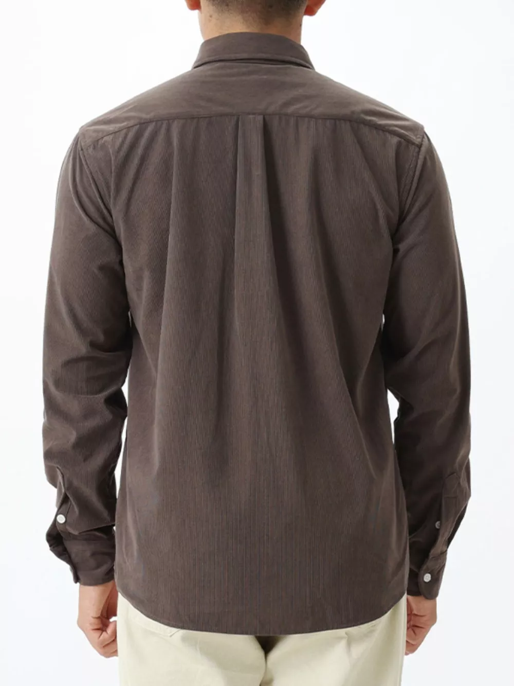 Men's Plus Size Button Up Long Sleeve Shirt, image 9
