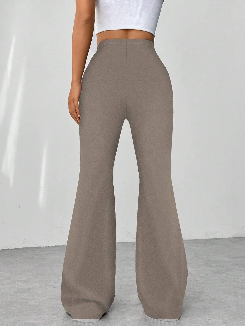 High Waisted Flare Pants, image 28