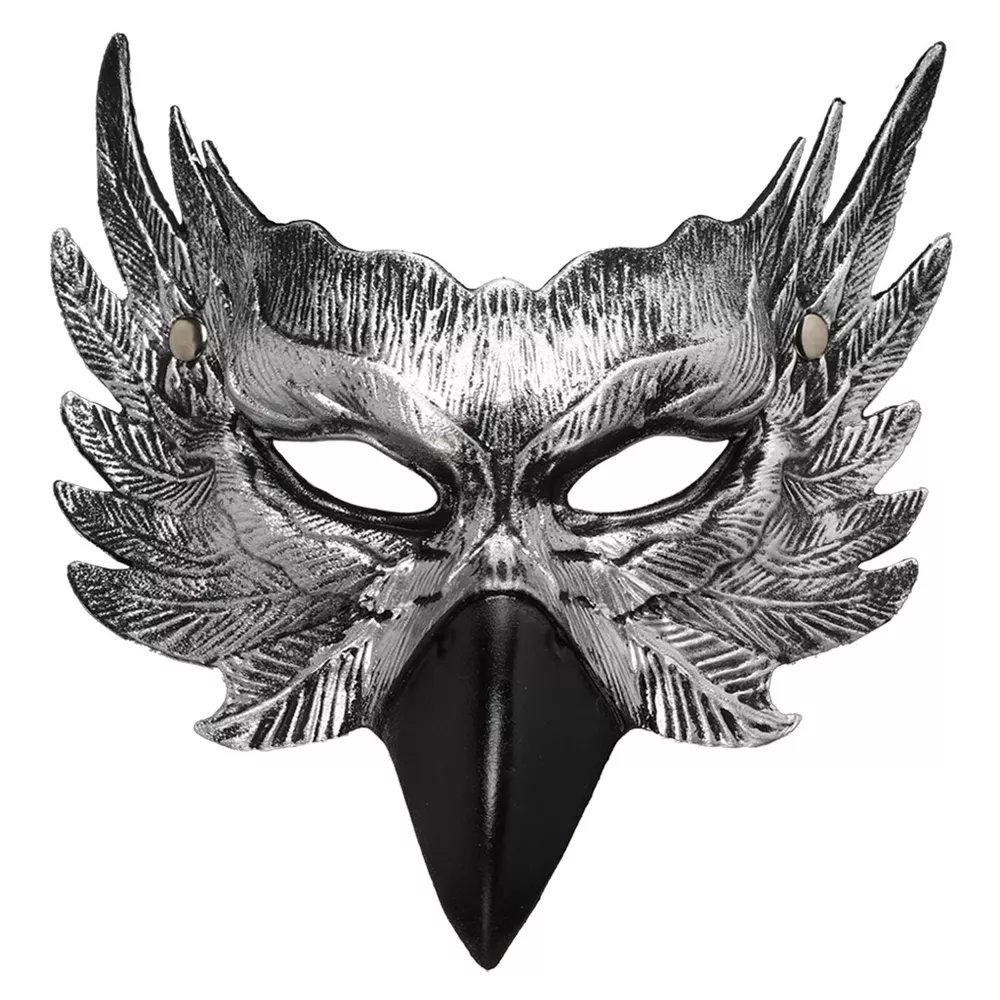 Eagle Masquerade Mask, image 8
