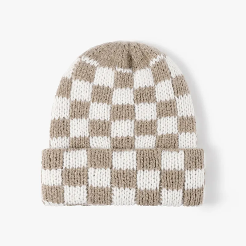 Thermal Checkered Hat, image 9
