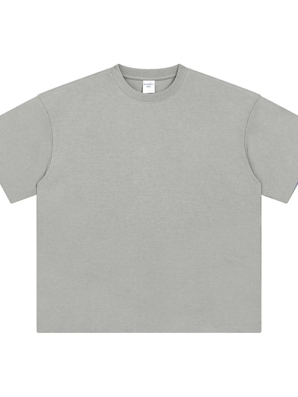 Men's Round Neck Half Sleeve T-Shirt, image 7