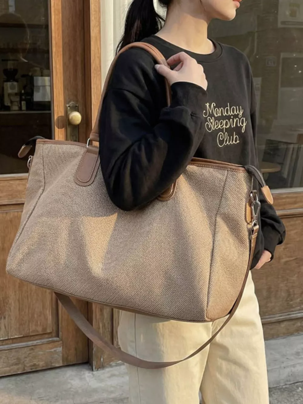 Large Capacity Travel Bag, image 6