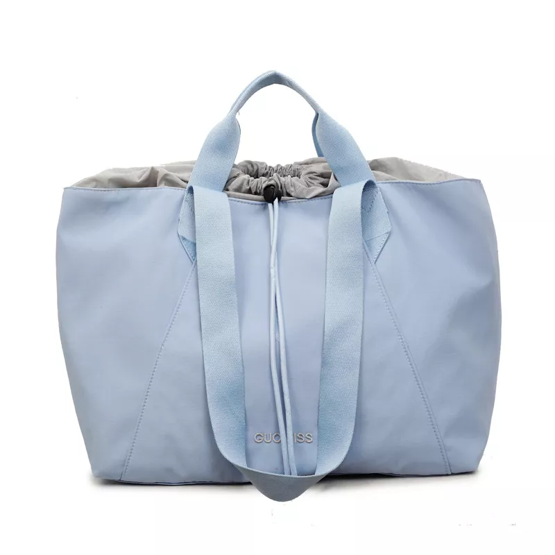 Large Capacity Lightweight Travel Tote Bag, image 10