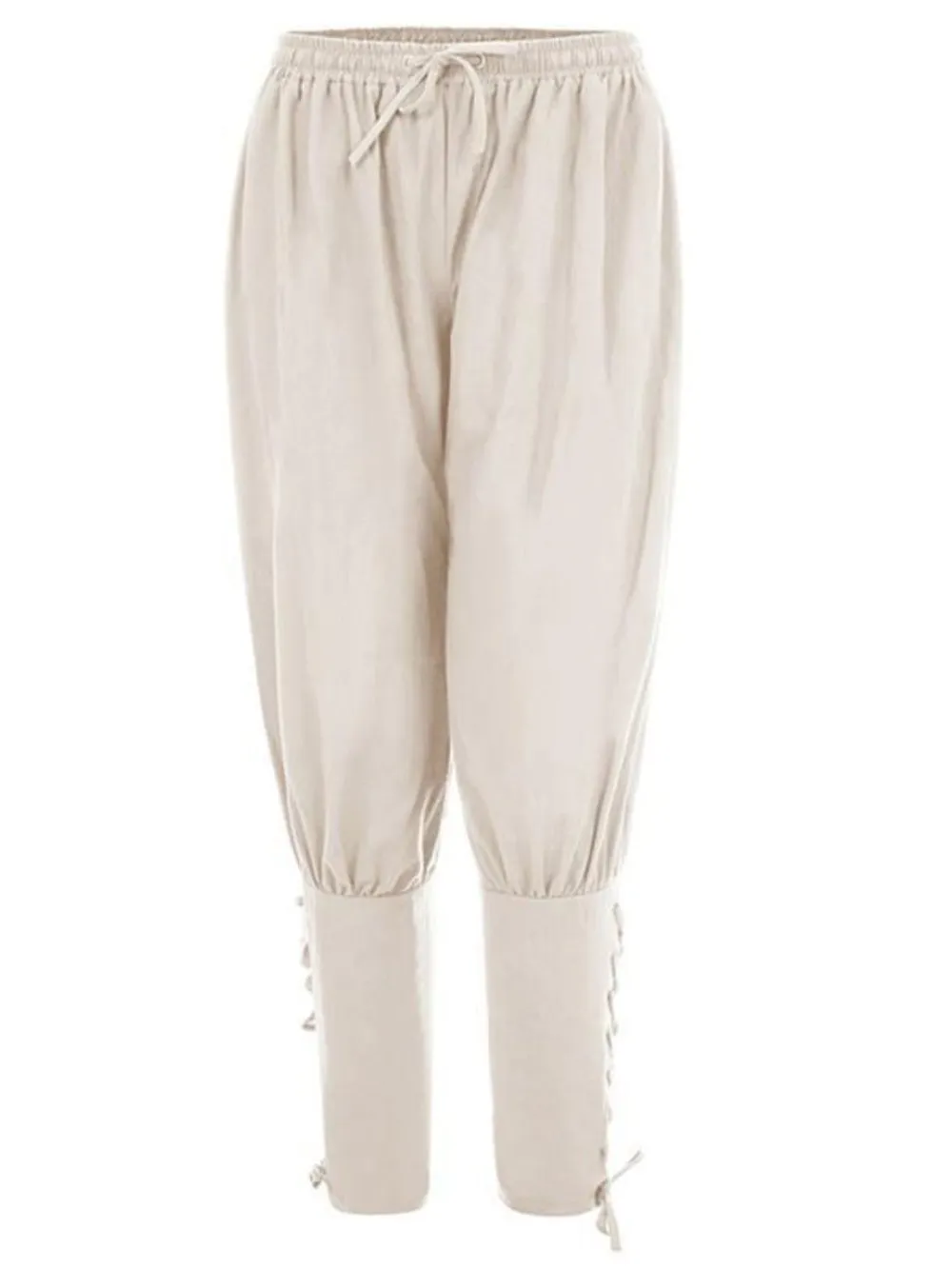 Men's Full Size Drawstring Joggers Plus Size, image 7