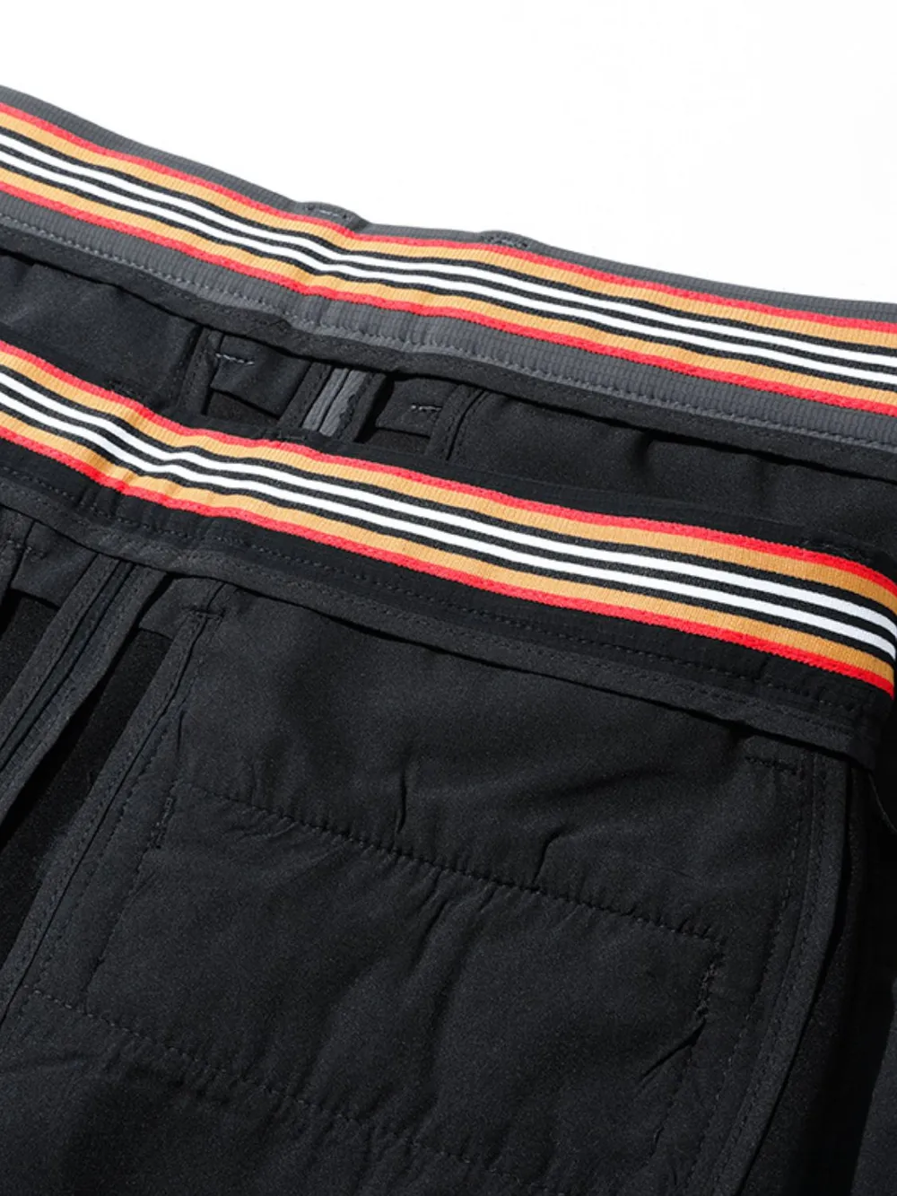 Men's Slim Fit Pants with Pockets, image 7