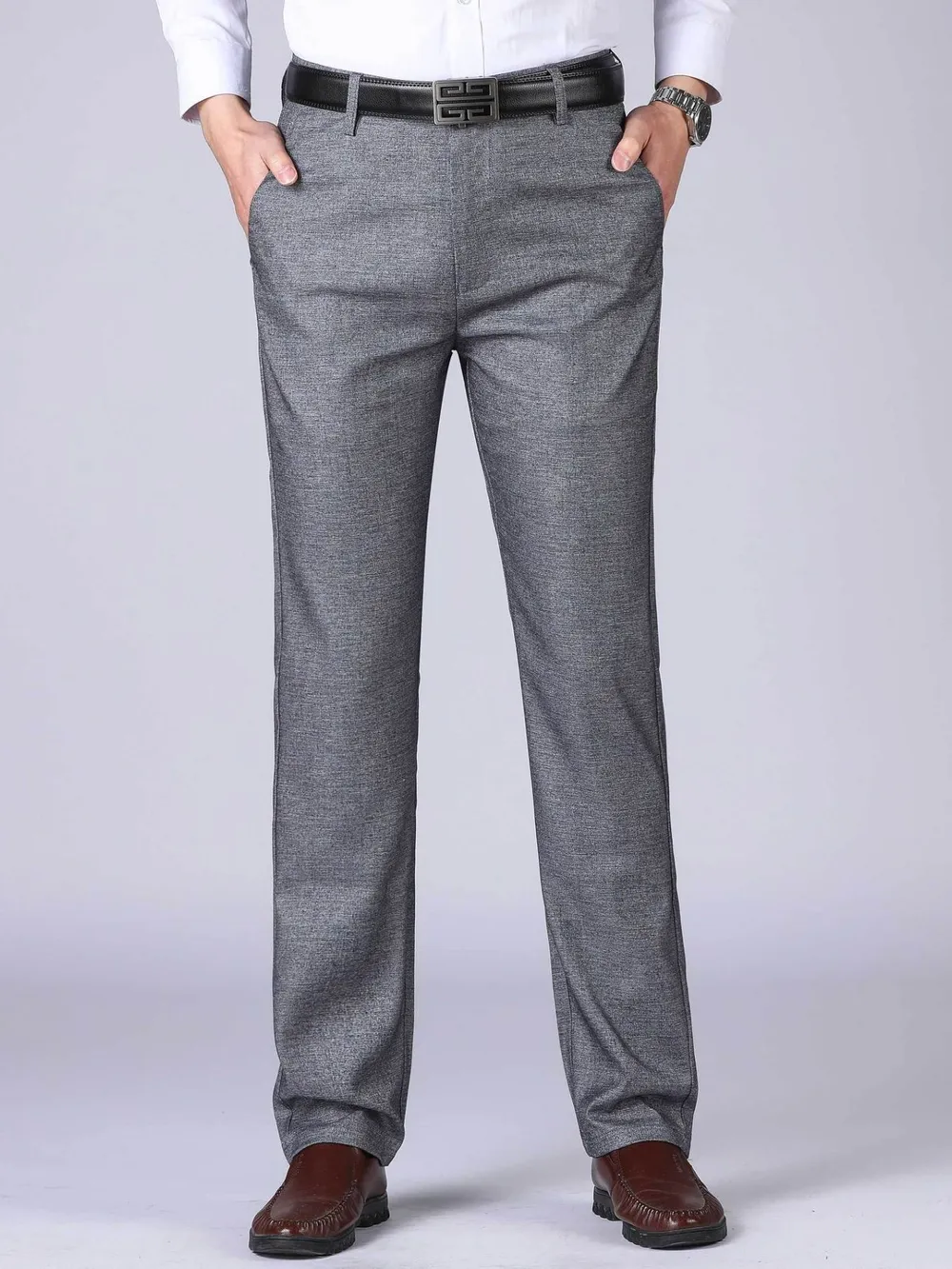 Men's Loose Fit Pants, image 4