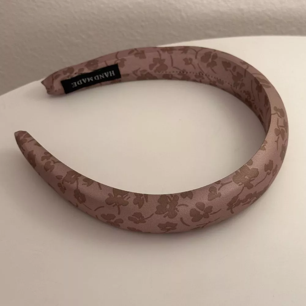 3-Piece Floral Print Headband, image 3