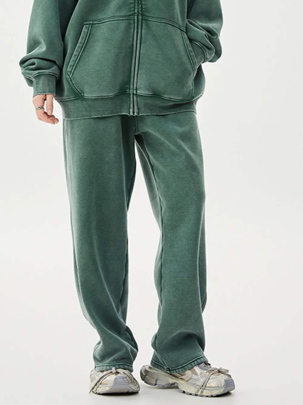 Men's Relaxed Fit Comfort Pants, image 6