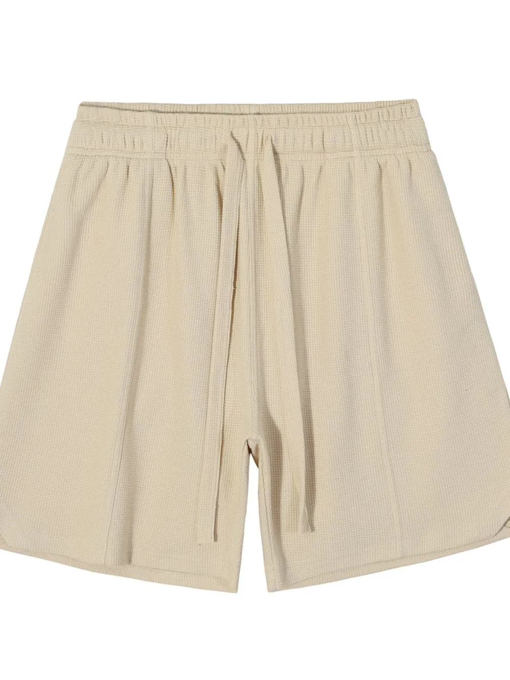 Men's Drawstring Pocketed Shorts, image 5
