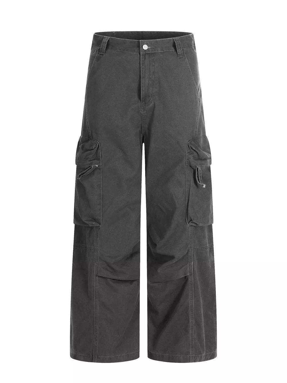 Men's Loose Fit Cargo Pants, image 2