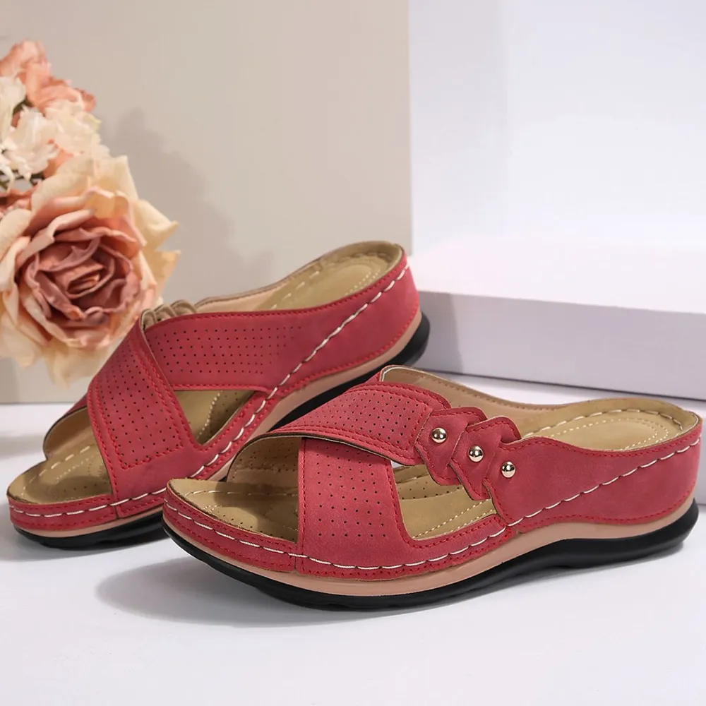 Open Toe Platform Sandals, image 5