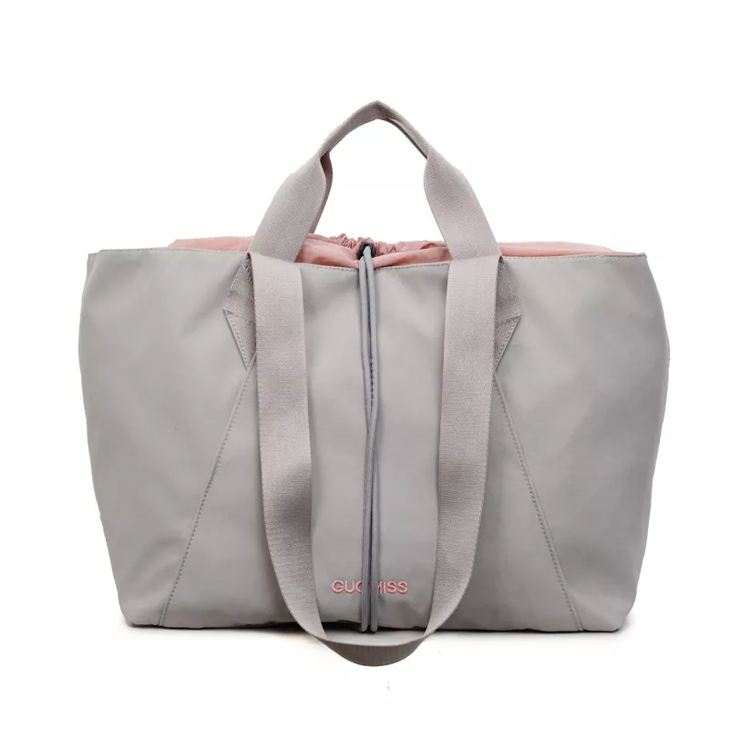 Large Capacity Lightweight Travel Tote Bag, image 7
