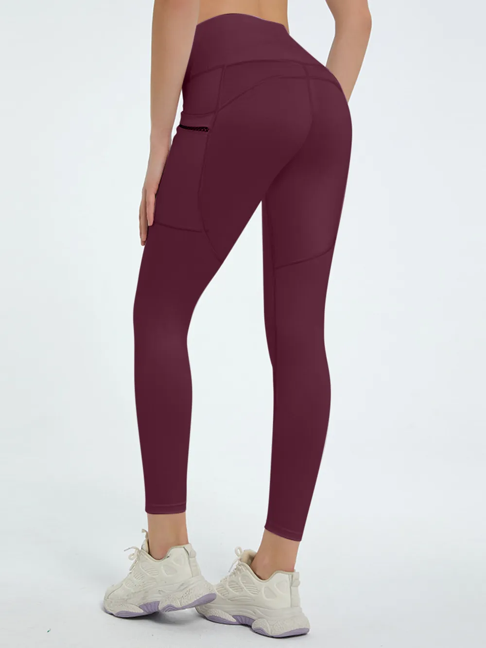 High Waist Active Leggings, image 10