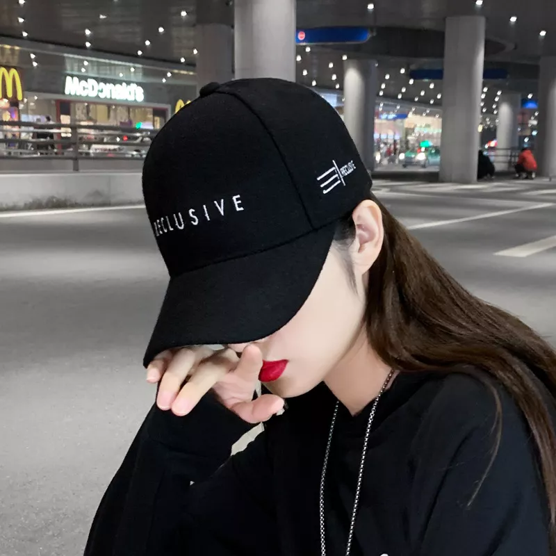Embroidered Baseball Cap, image 2