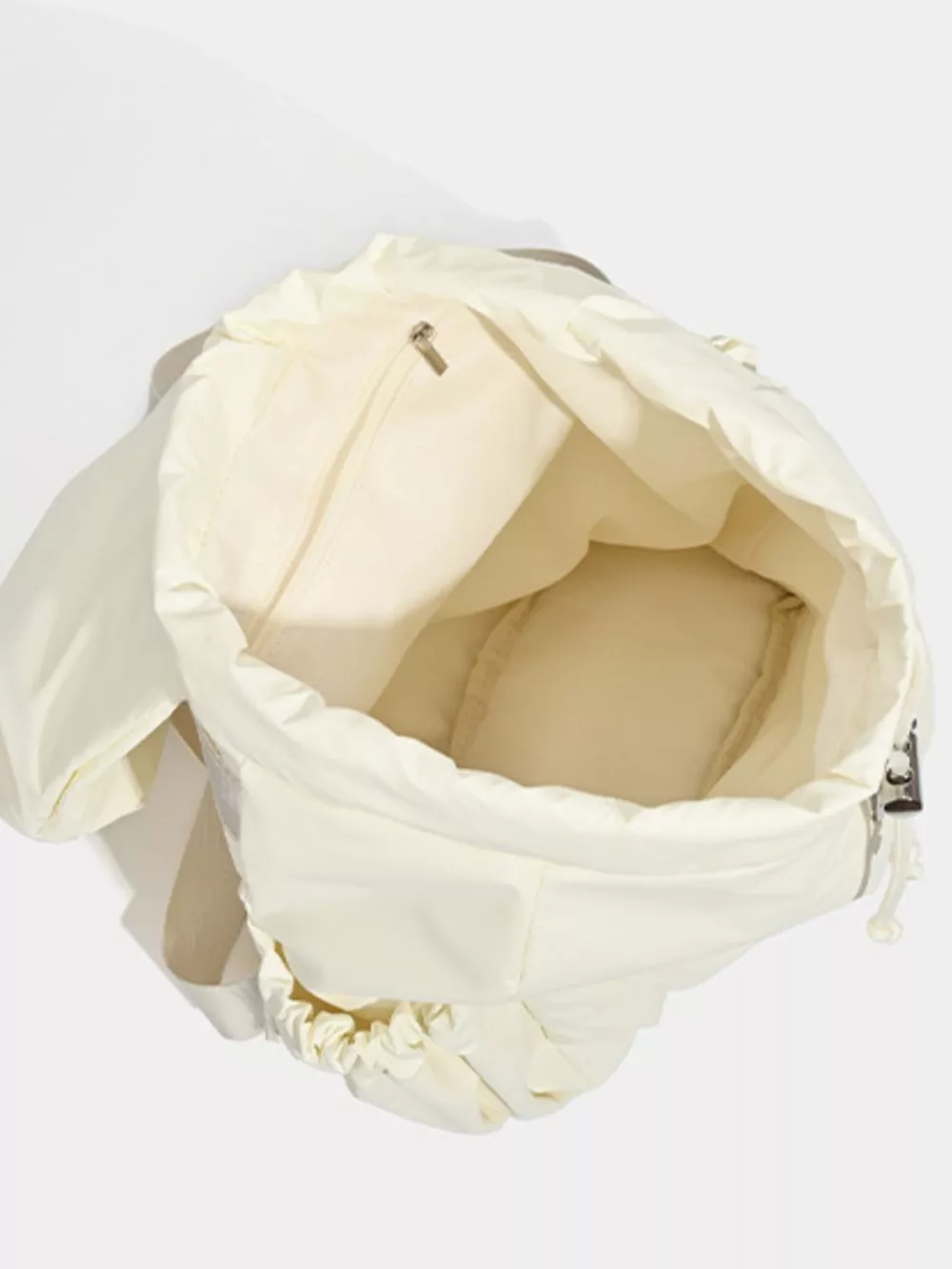Lightweight Drawstring Closure Backpack Bag, image 6