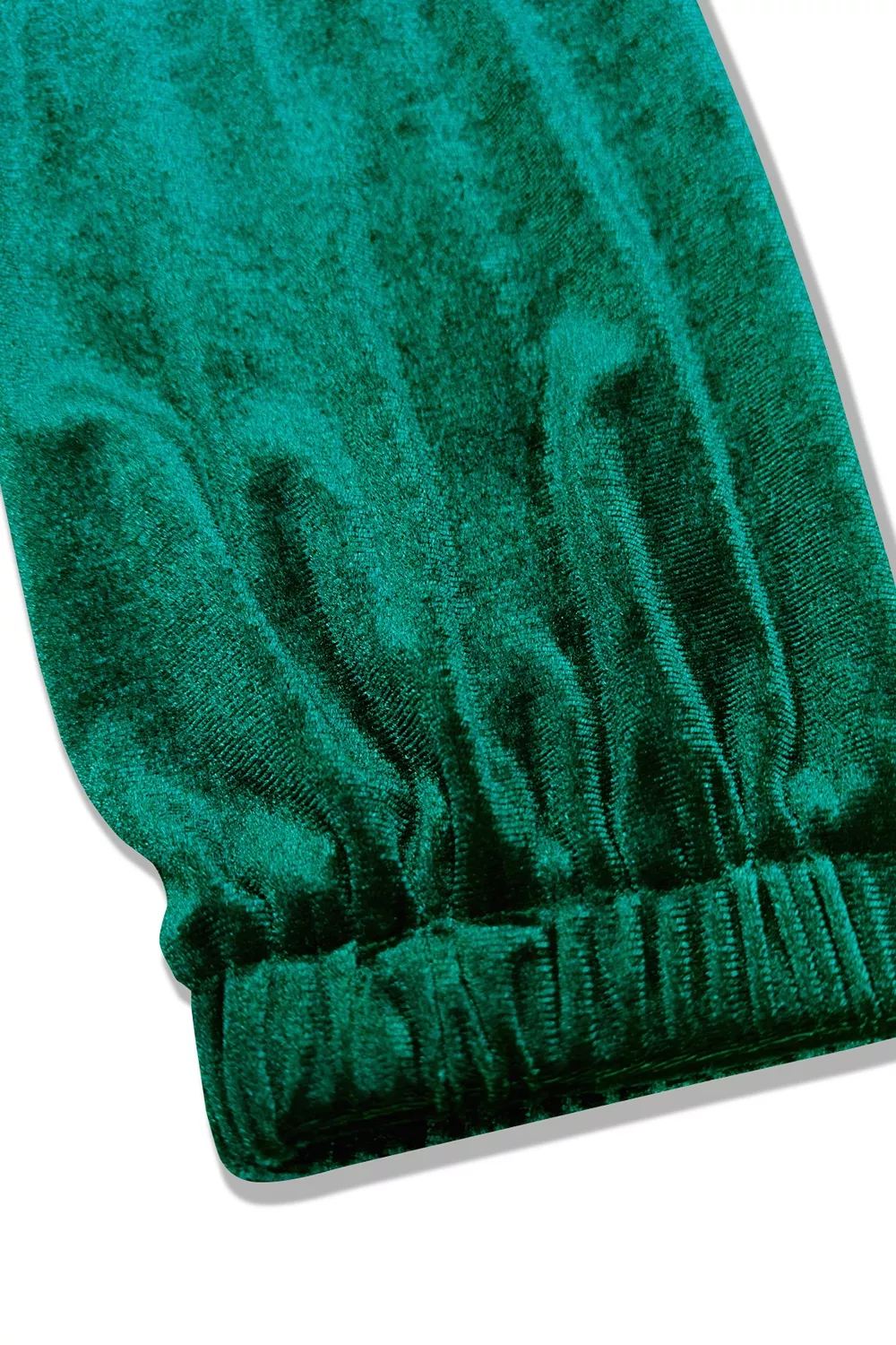 Velvet Balloon Sleeve Maxi Dress, image 6