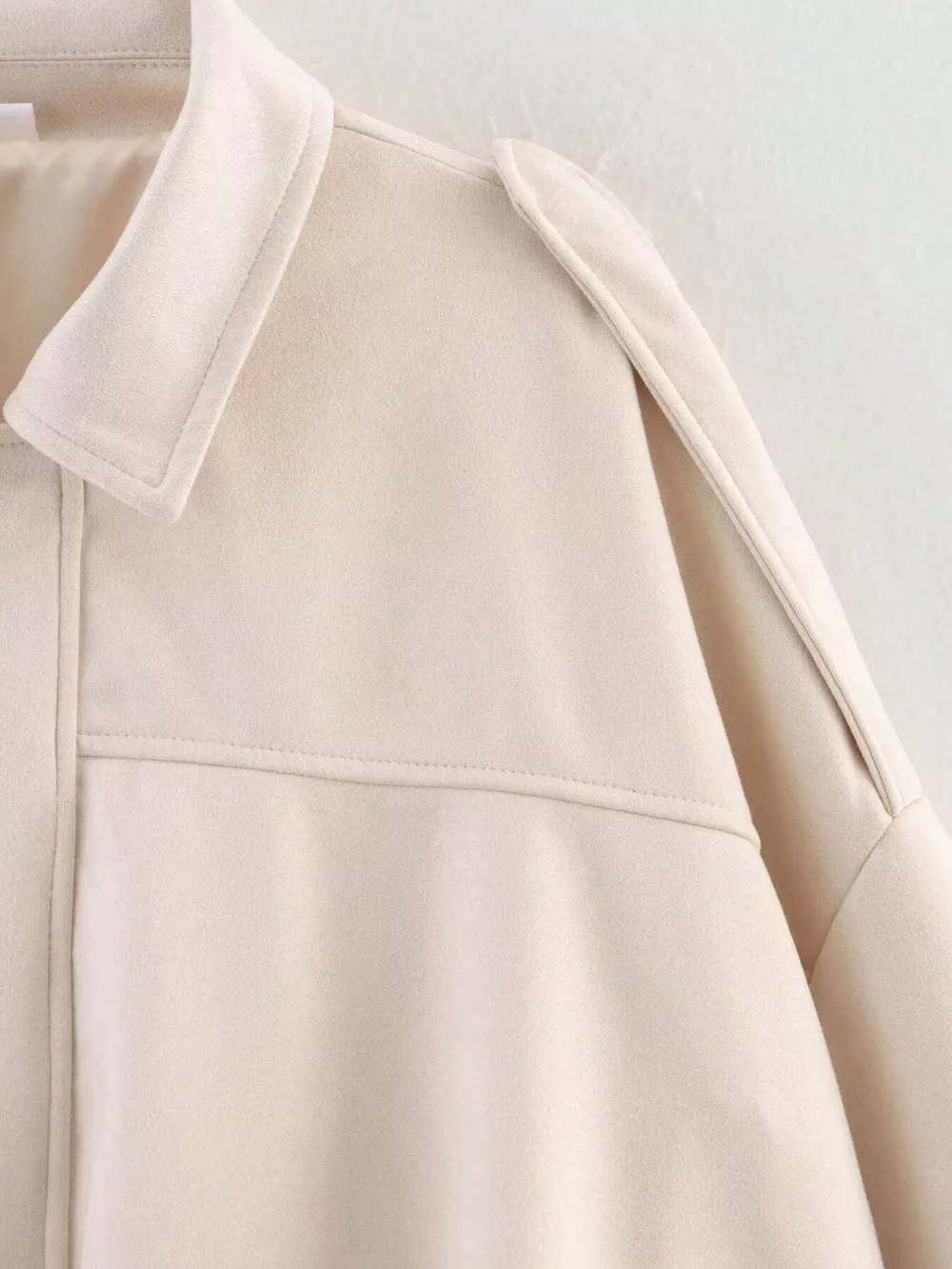 Zip Up Oversized Jacket, image 10