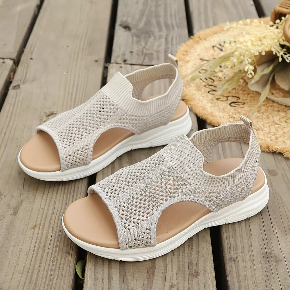Breathable Open Toe Sandals, image 13