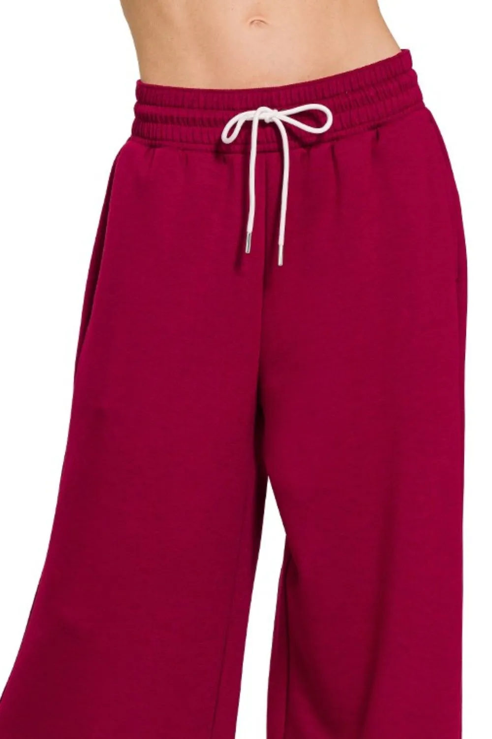 Scuba Drawstring Pants, image 3