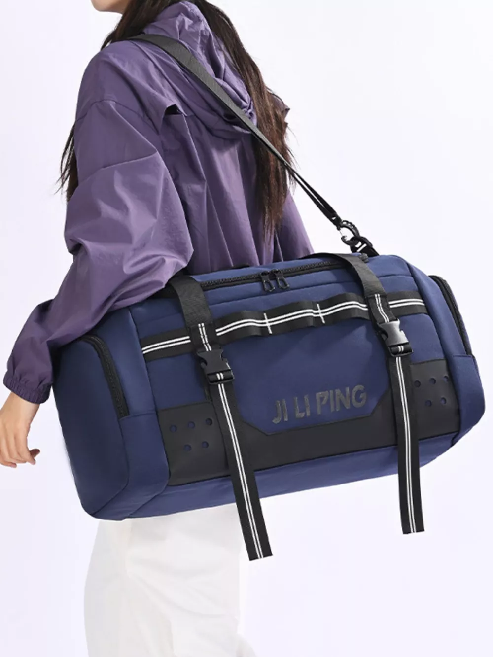 Large Capacity Travel Bag, image 6