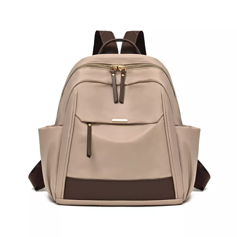 Lightweight Nylon Backpack Bag, image 4