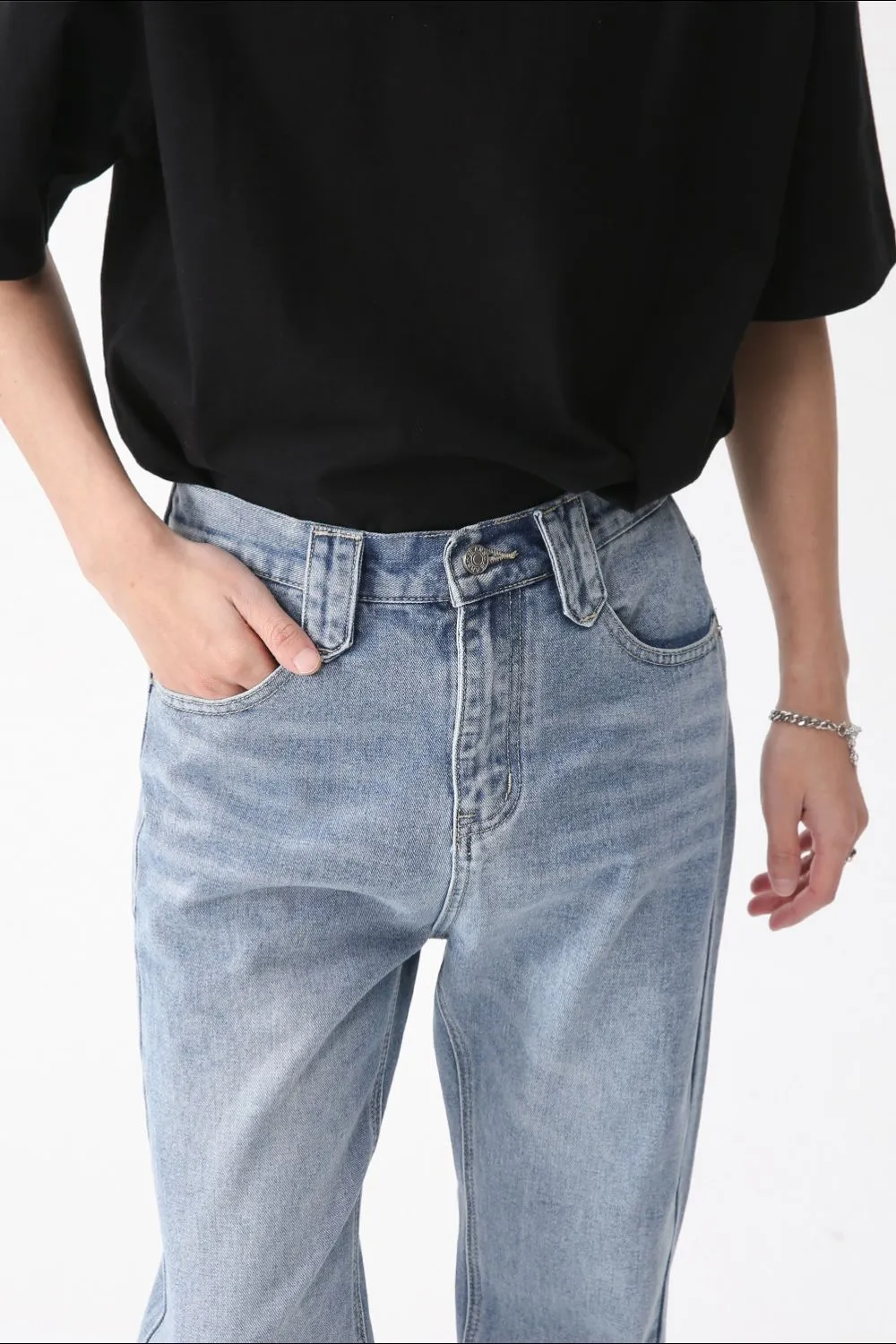 Cat's Whiskers Jeans with Pockets, image 5