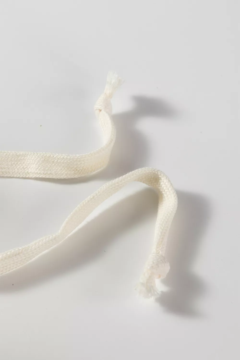 Crochet Knit Contrast Trim Hoodie, image 7