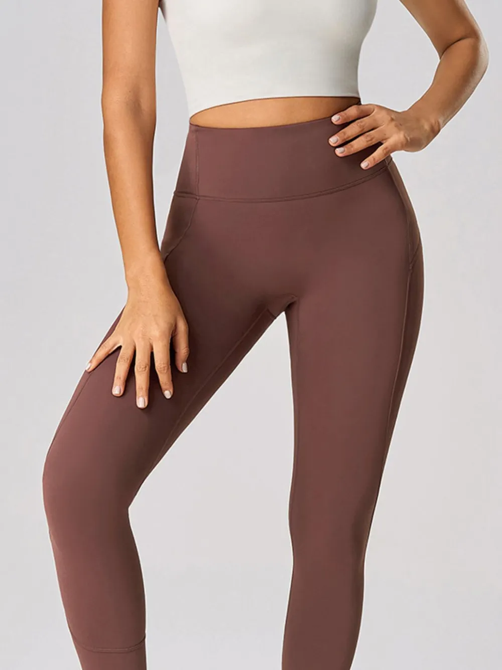 High Waist Active Leggings, image 9