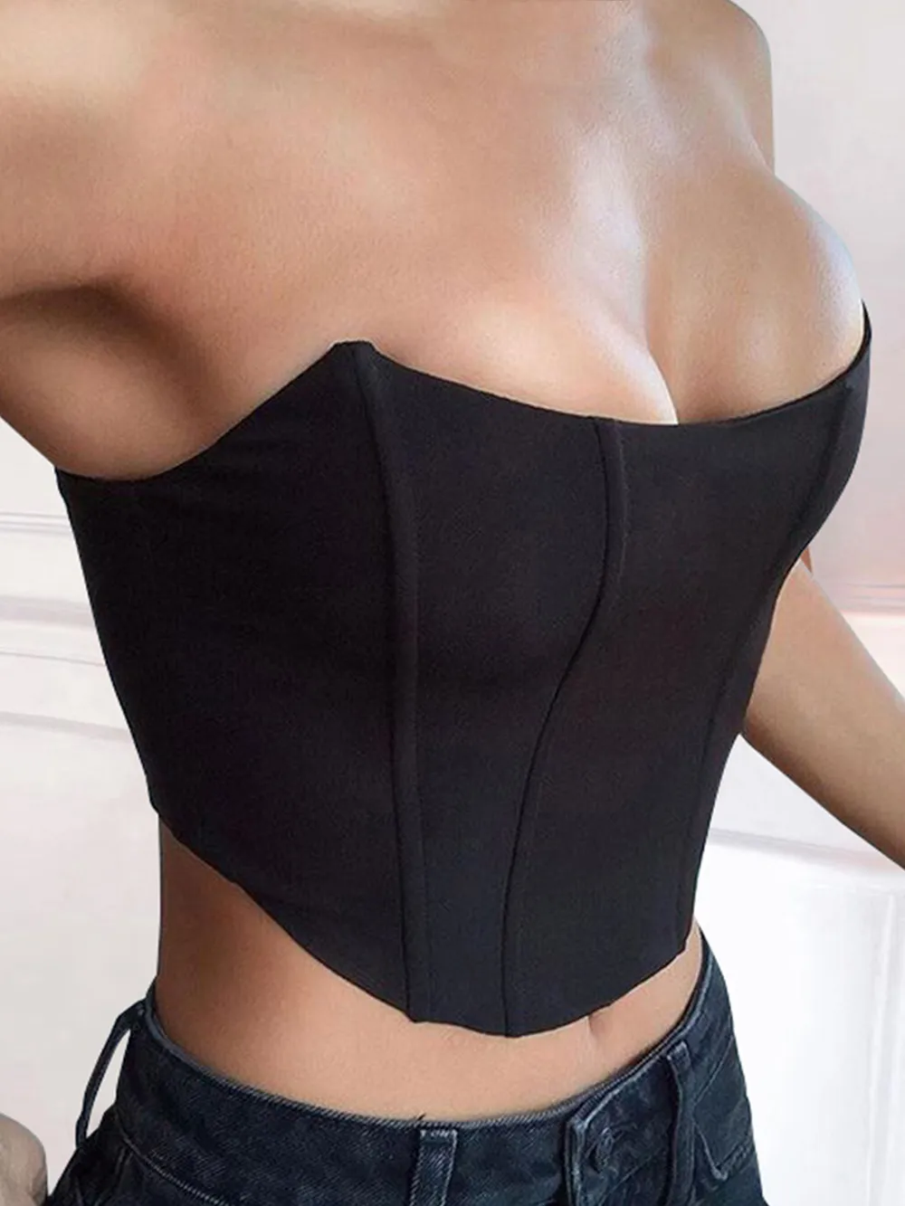 Tube Cropped Top, image 7