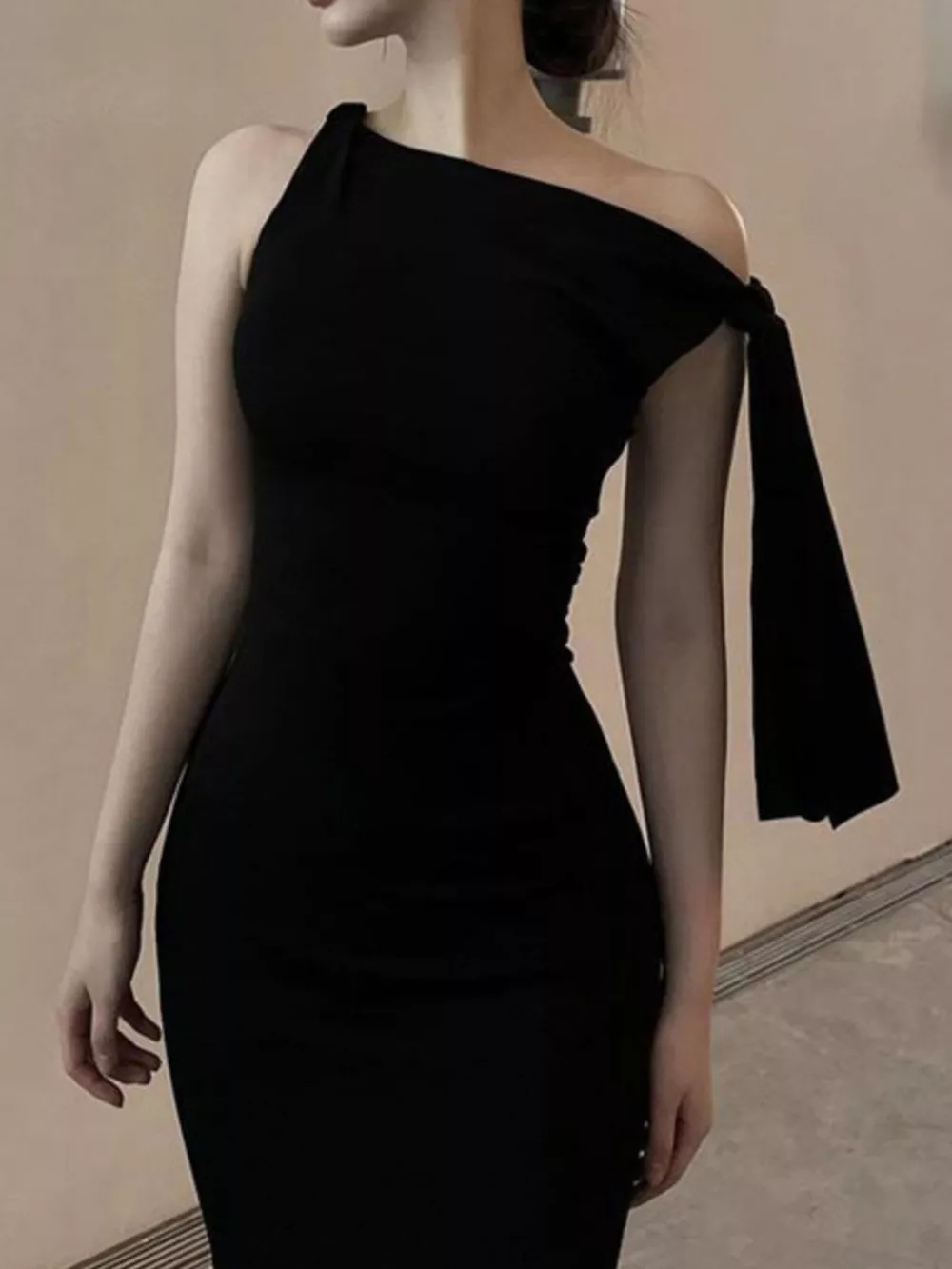 Sleeveless Maxi Dress with Draping Detail, image 18