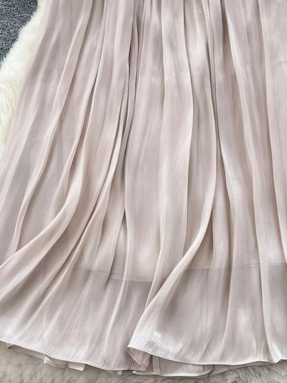 High Waist Maxi Skirt, image 27