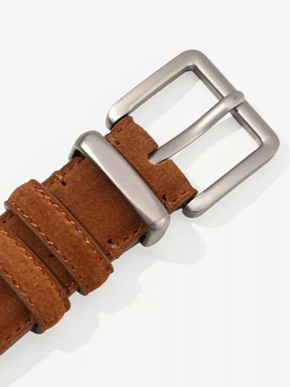 Silver Buckle Belt, image 6