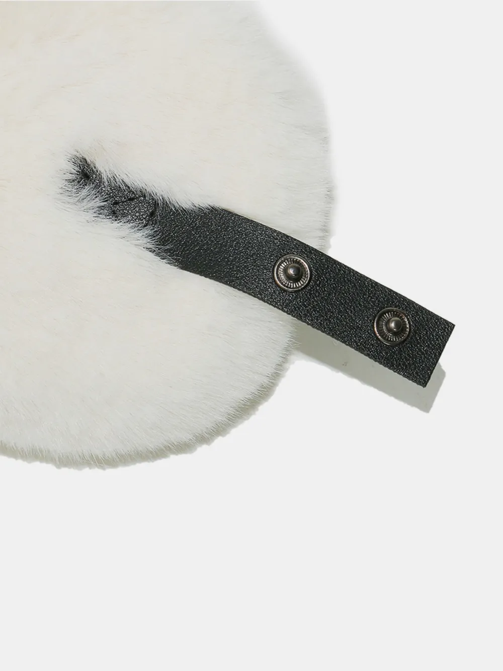 Thermal Fuzzy Earmuffs Winter Hat, image 5