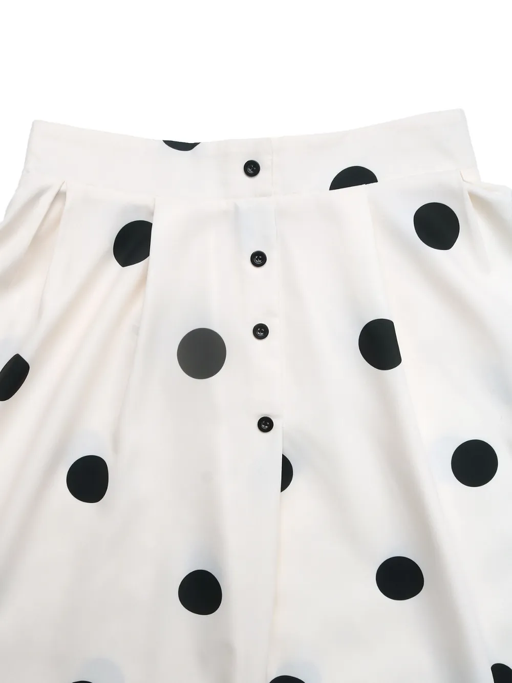 Polka Dot Skirt, image 5