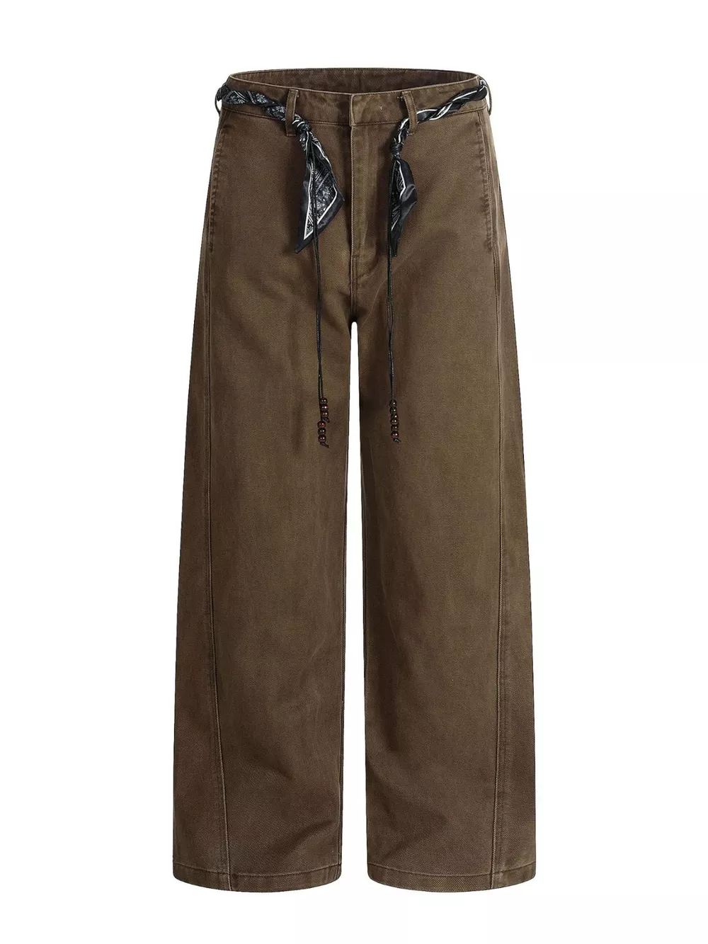 Men's Wide Leg Pants, image 12